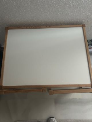 Mesa y 2 Sillas Infantiles Ikea