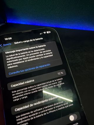 iPhone 13 Pro Max Gris