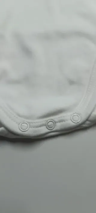 Body Nanos 6m blanco