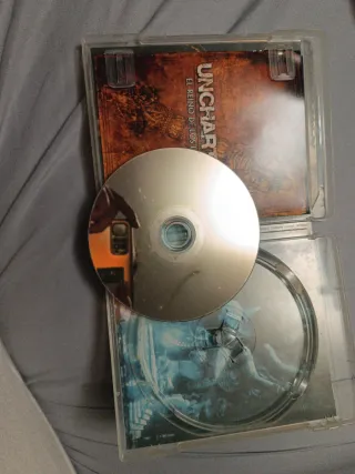 Uncharted 2: El Reino de los Ladrones PS3