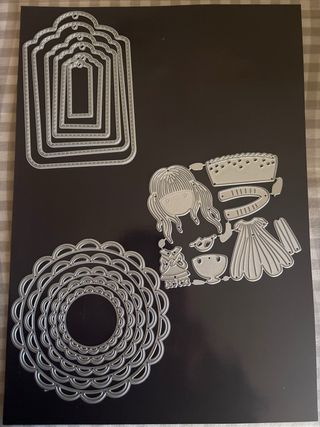 Troqueles para manualidades