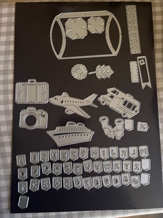 Troqueles para manualidades