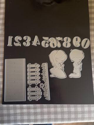 Troqueles para manualidades