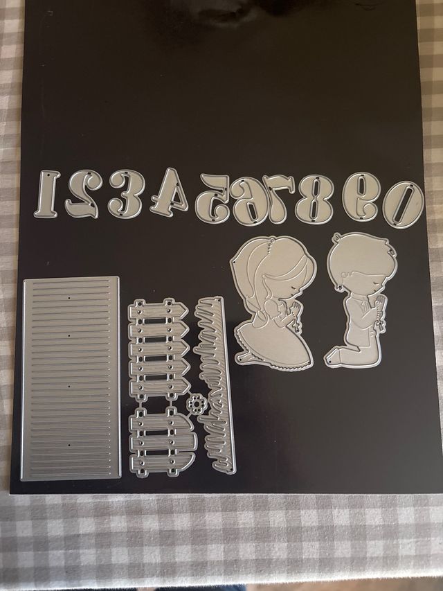 Troqueles para manualidades