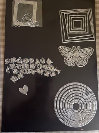 Troqueles para manualidades