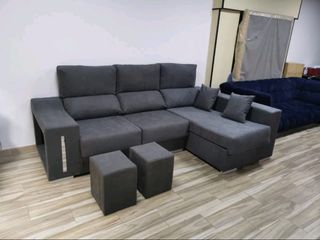 Liquidación canapés y colchones armarios y sofás?