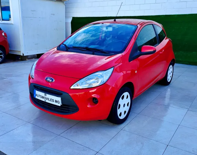 FORD KA