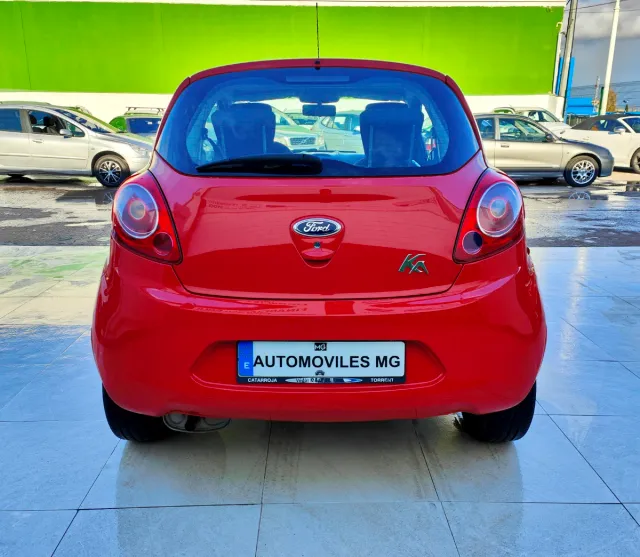 FORD KA
