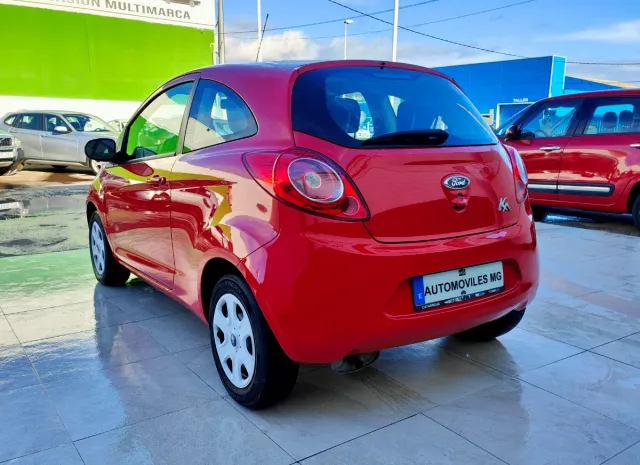 FORD KA