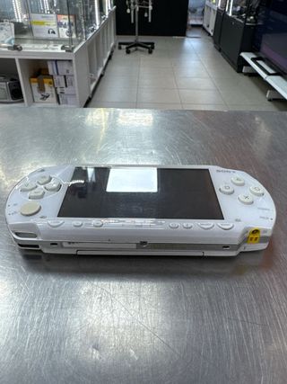 Sony PSP 1004 Blanca