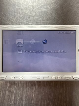 Sony PSP 1004 Blanca