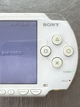 Sony PSP 1004 Blanca