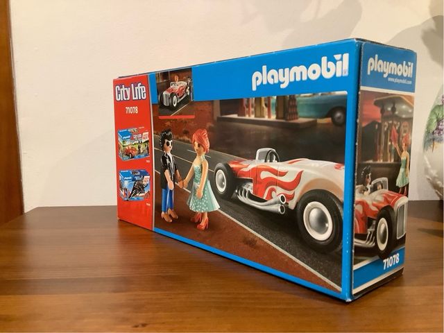 Playmobil City Life Starter Pack 71078