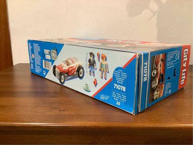 Playmobil City Life Starter Pack 71078