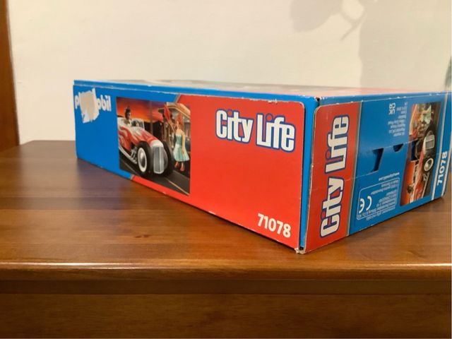 Playmobil City Life Starter Pack 71078
