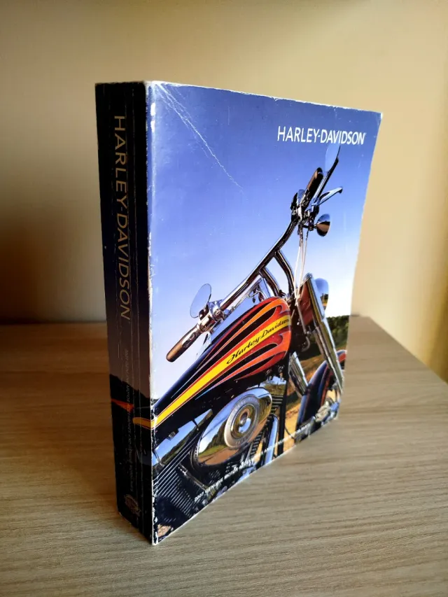 Catálogo Harley-Davidson 2007 Accesorios