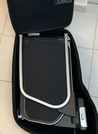 Deflector Viento de coche marca Bentley