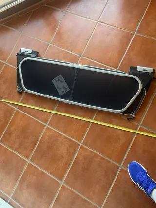 Deflector Viento de coche marca Bentley