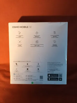 DJI Osmo Mobile SE Estabilizador Nuevo