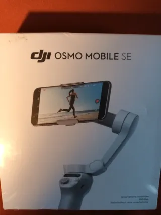 DJI Osmo Mobile SE Estabilizador Nuevo