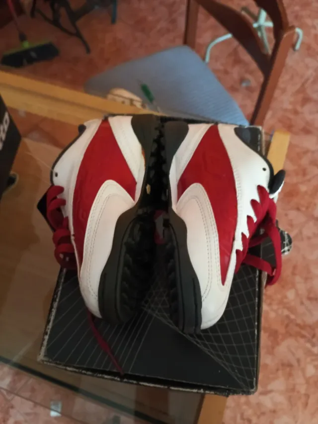 Zapatillas Fútbol Sala Lotto Talla 27