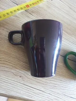 Juego de 2 vasos coca cola y  2 tazas