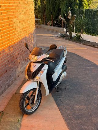 Honda SH 125 2012 Blanca