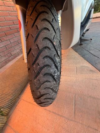 Honda SH 125 2012 Blanca