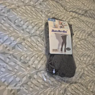 Medias MaxMedia grises