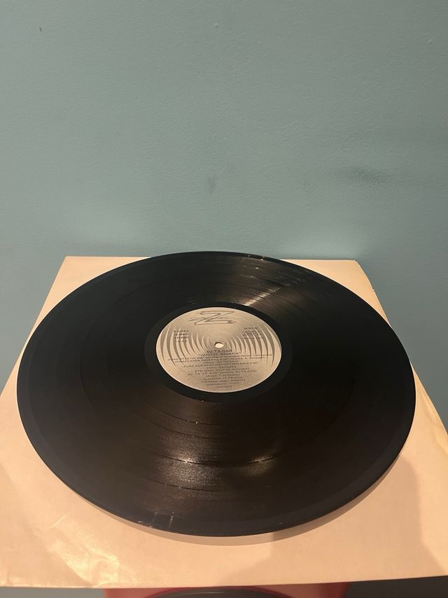 Vinilo Su Ta Gar - Jaiotze Basatia