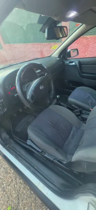 Opel Astra 2003