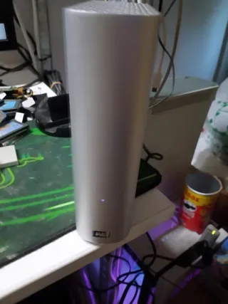 Disco Duro Externo WD 2TB