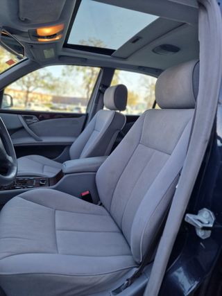 Mercedes-Benz Clase E