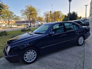 Mercedes-Benz Clase E