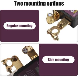 Interruptor Batería Coche Control Remoto