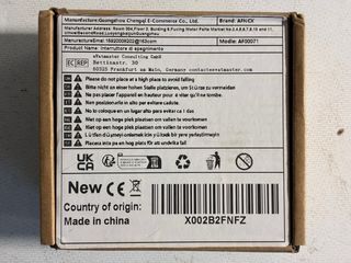 Interruptor Batería Coche Control Remoto