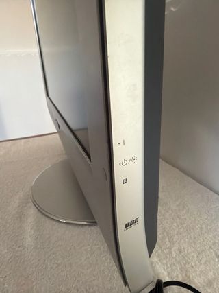 Televisor Sony WEGA Plata