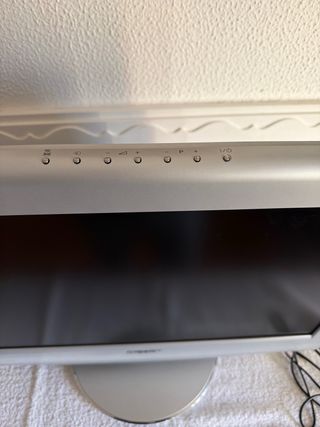 Televisor Sony WEGA Plata