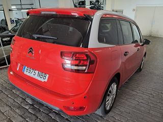 Citroen Grand C4 SpaceTourer 2019