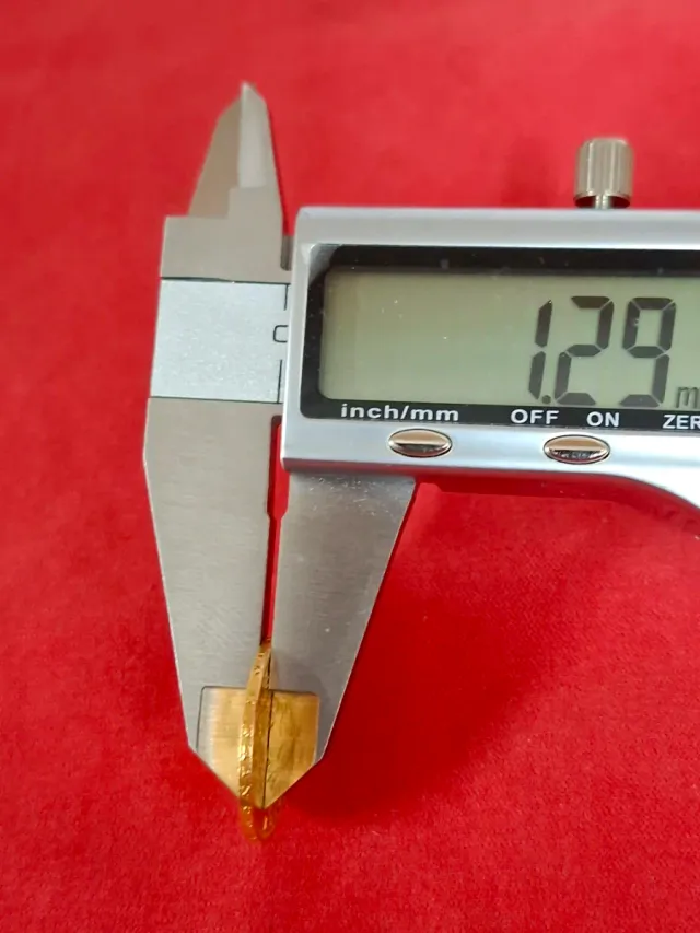 Moneda de Oro 20 Francos 1859