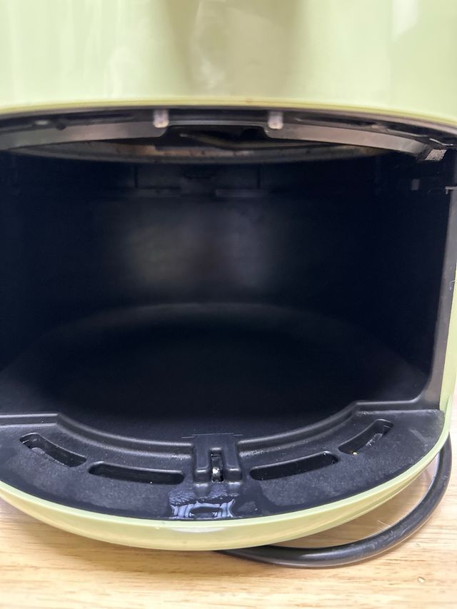 Freidora de aire BEAR verde