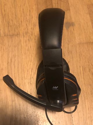 2 Auriculares Gamer Masacegon y Gaming