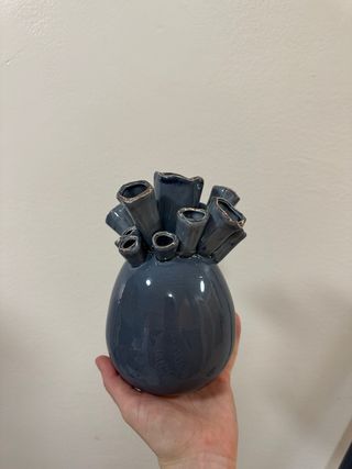 Conjunto de platos de cerámica