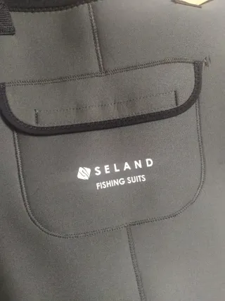 Vadeador Seland Pesca
