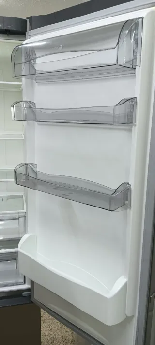 NEVERA COMBI FAGOR NO FROST ENERGÍA A+