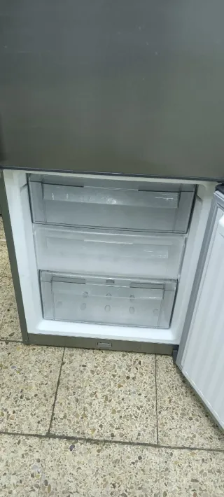 NEVERA COMBI FAGOR NO FROST ENERGÍA A+