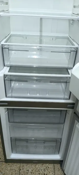 NEVERA COMBI FAGOR NO FROST ENERGÍA A+