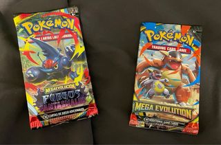 58 Cartas Pokémon TCG