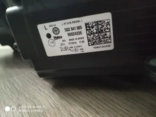 Faro Golf 7 Sportsvan 517941006B