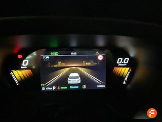 MG ZS Hybrid+ Luxury